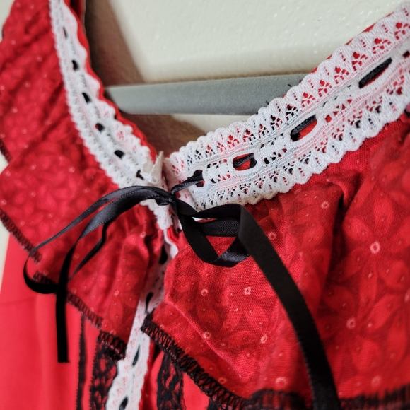 Vintage Homemade Corsette Top - Picture 5 of 9